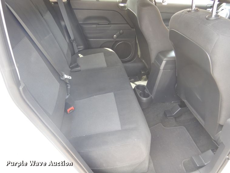 image for item GW9823 2015 Jeep Patriot  SUV