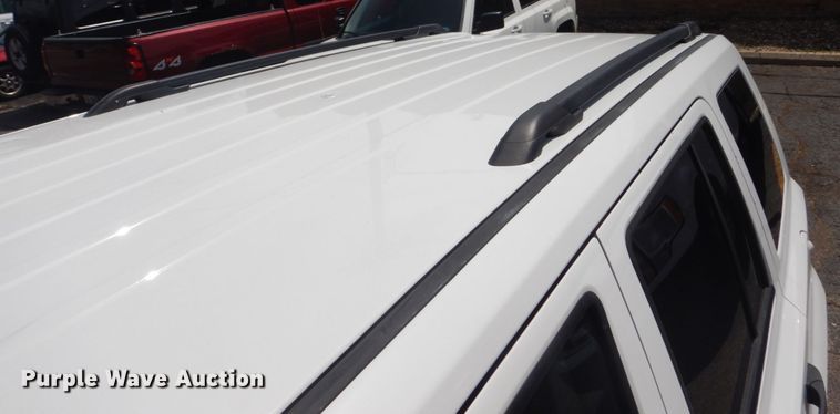 image for item GW9823 2015 Jeep Patriot  SUV