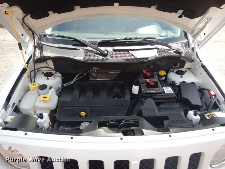 image for item GW9823 2015 Jeep Patriot  SUV