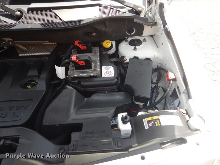 image for item GW9823 2015 Jeep Patriot  SUV