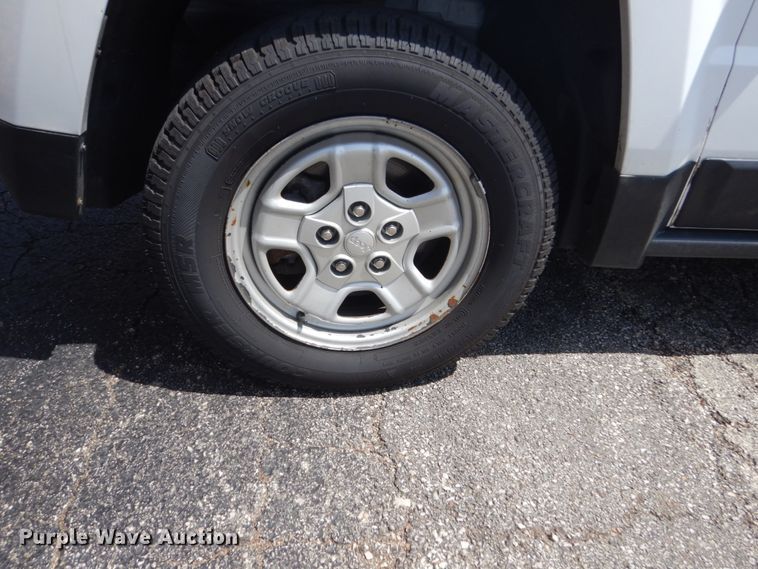 image for item GW9823 2015 Jeep Patriot  SUV