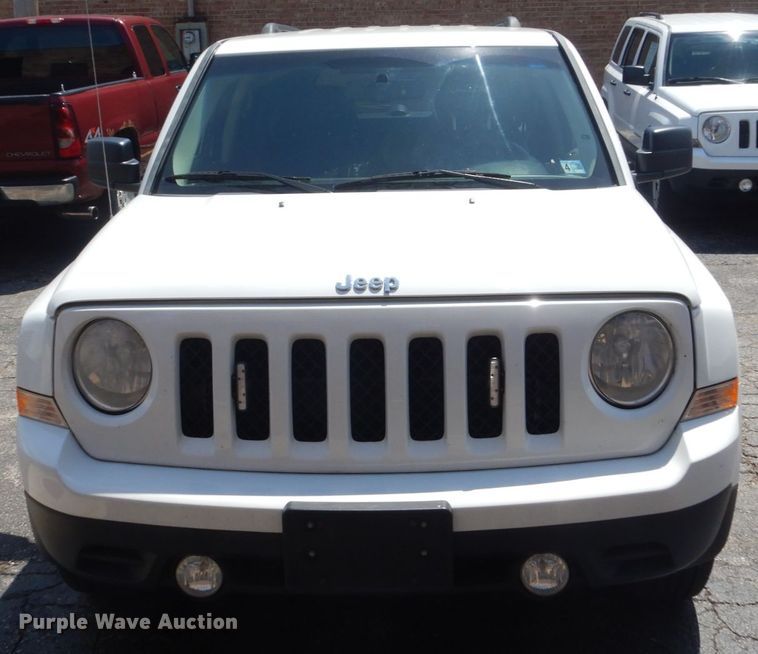 image for item GW9824 2013 Jeep Patriot  SUV