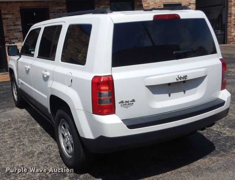 image for item GW9824 2013 Jeep Patriot  SUV