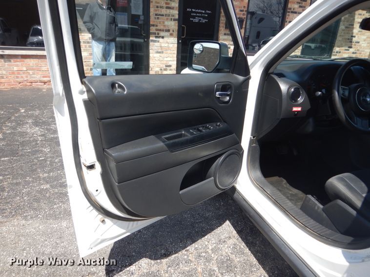 image for item GW9824 2013 Jeep Patriot  SUV