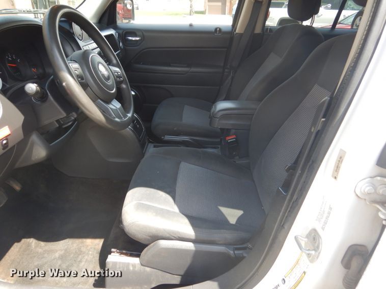 image for item GW9824 2013 Jeep Patriot  SUV