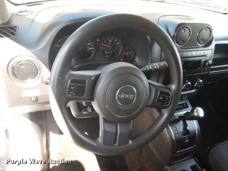 image for item GW9824 2013 Jeep Patriot  SUV