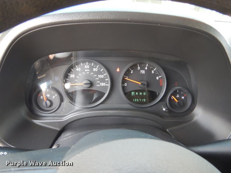 image for item GW9824 2013 Jeep Patriot  SUV