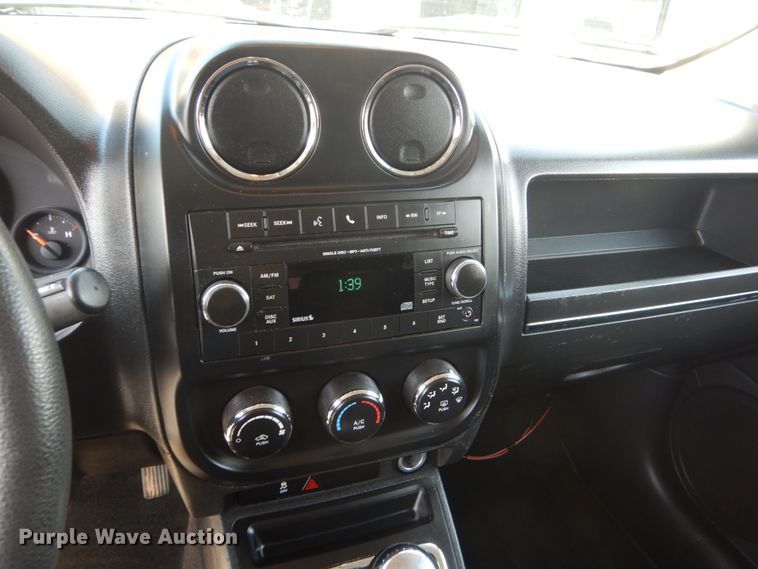 image for item GW9824 2013 Jeep Patriot  SUV