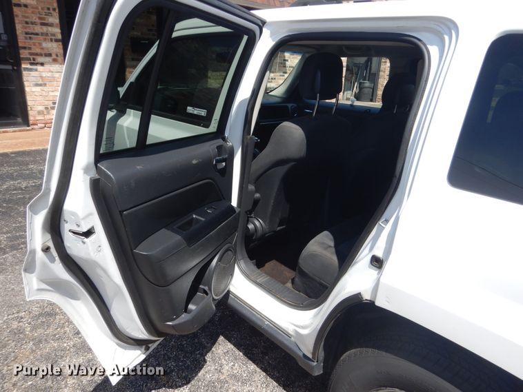 image for item GW9824 2013 Jeep Patriot  SUV