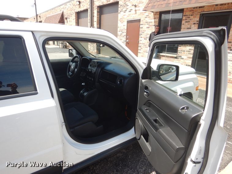 image for item GW9824 2013 Jeep Patriot  SUV