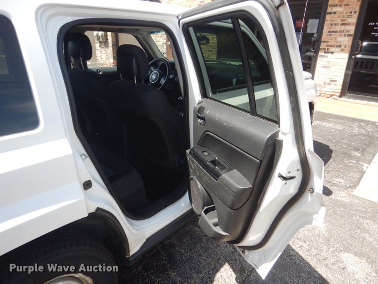 image for item GW9824 2013 Jeep Patriot  SUV