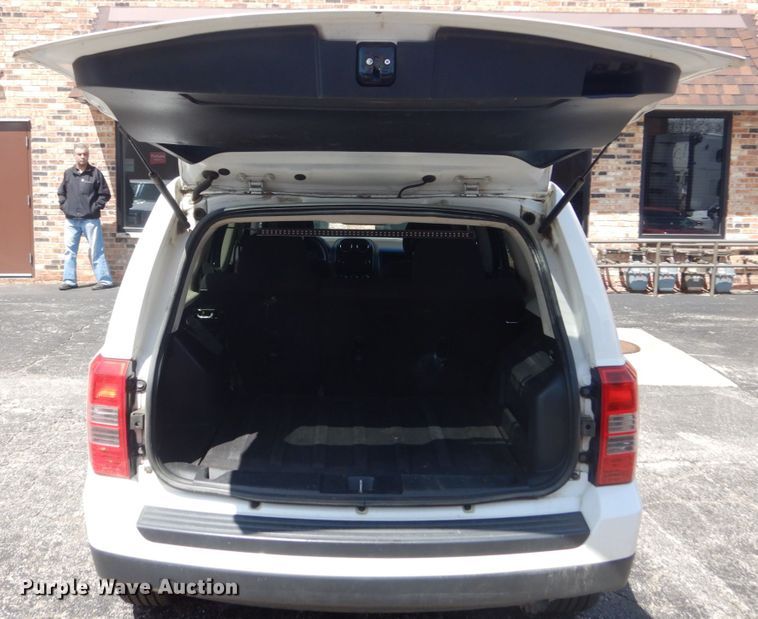 image for item GW9824 2013 Jeep Patriot  SUV