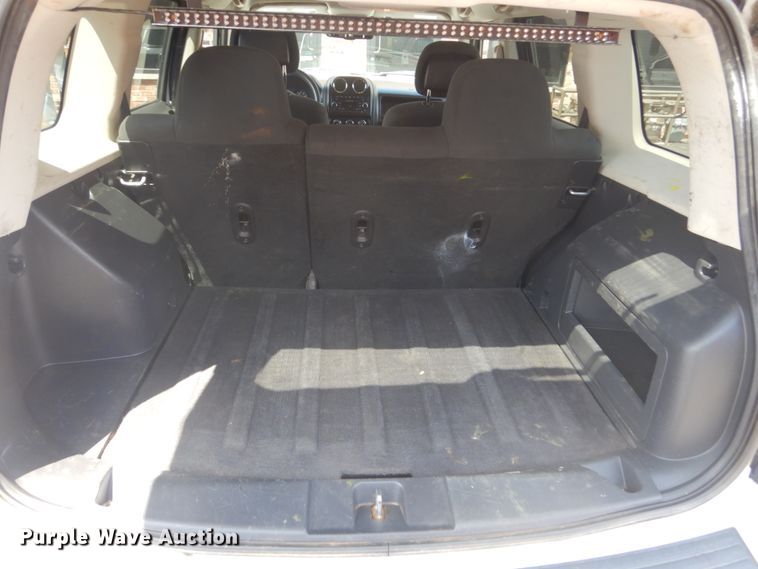 image for item GW9824 2013 Jeep Patriot  SUV