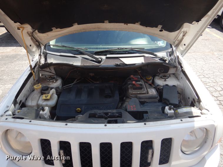 image for item GW9824 2013 Jeep Patriot  SUV