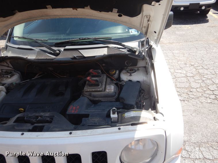 image for item GW9824 2013 Jeep Patriot  SUV