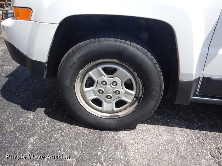 image for item GW9824 2013 Jeep Patriot  SUV