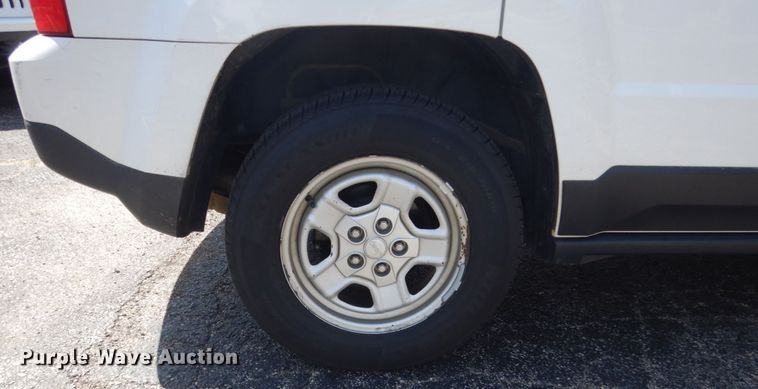 image for item GW9824 2013 Jeep Patriot  SUV