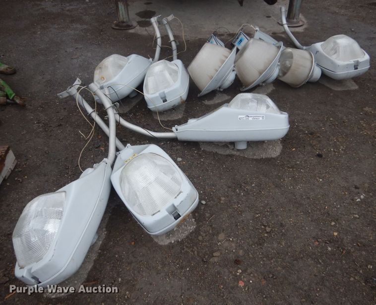 image for item GW9827 (12) security lights