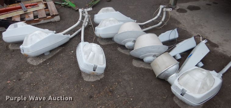 image for item GW9827 (12) security lights