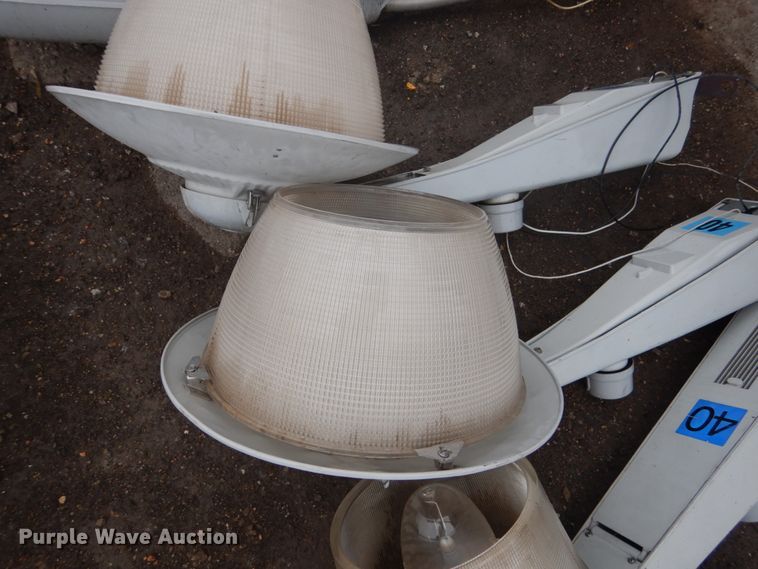 image for item GW9827 (12) security lights