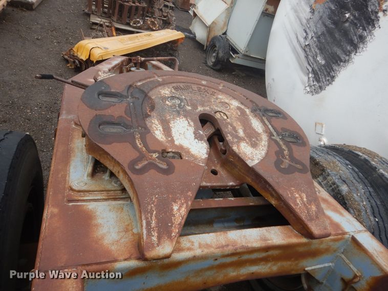 image for item GW9835 1995 Strick trailer dolly