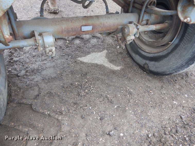 image for item GW9835 1995 Strick trailer dolly