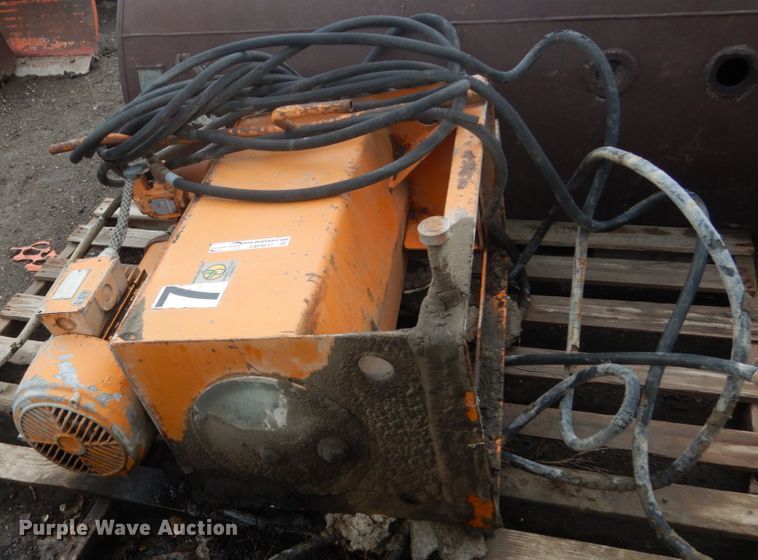 image for item GW9837 Hydraulic power unit