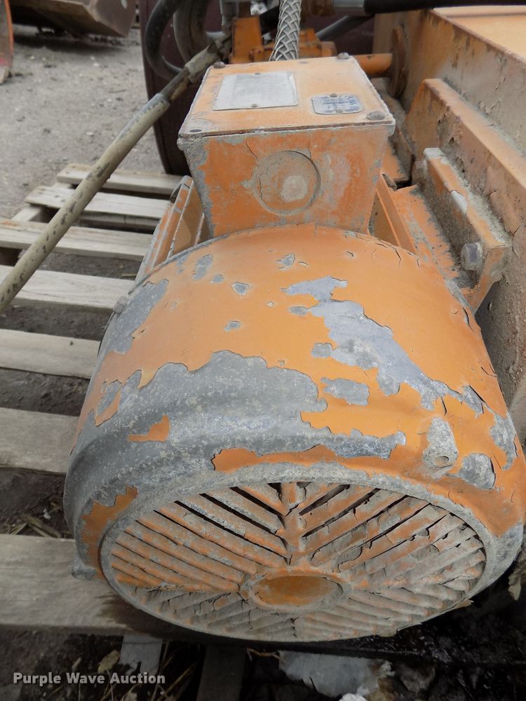 image for item GW9837 Hydraulic power unit