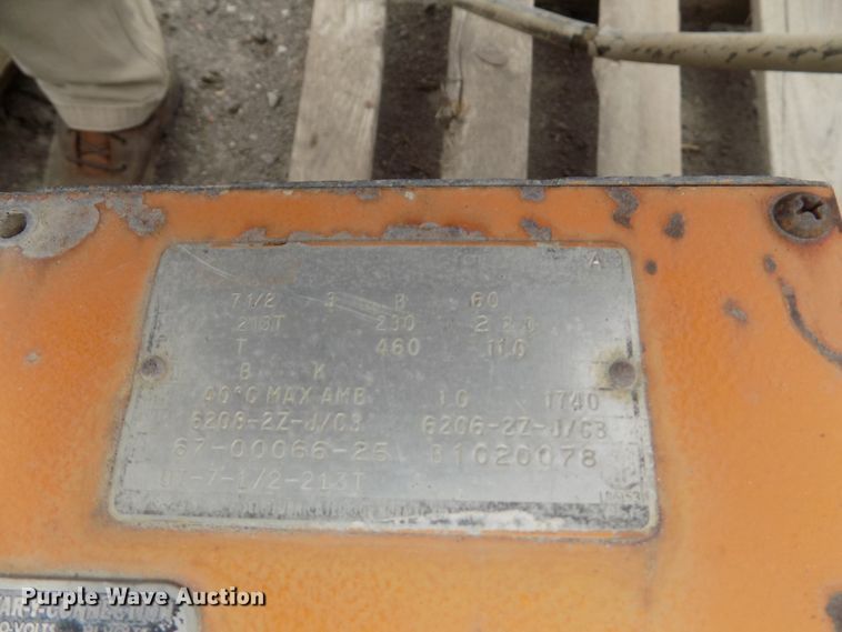 image for item GW9837 Hydraulic power unit