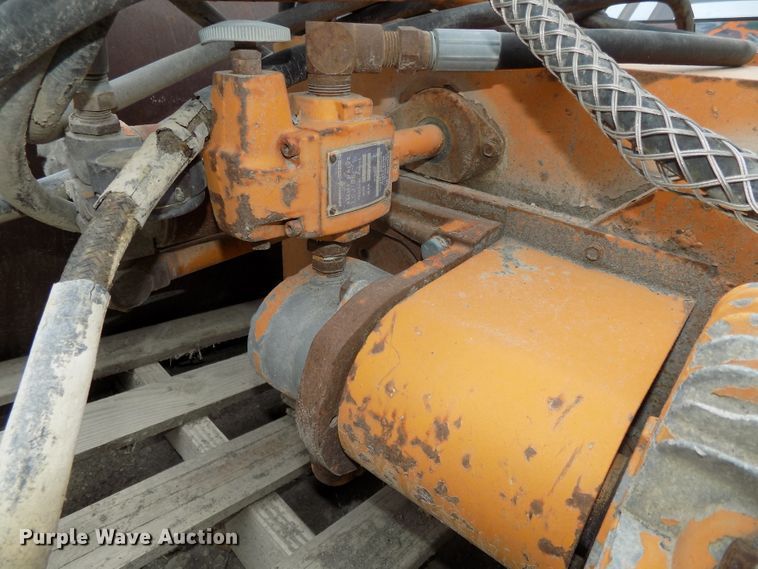 image for item GW9837 Hydraulic power unit