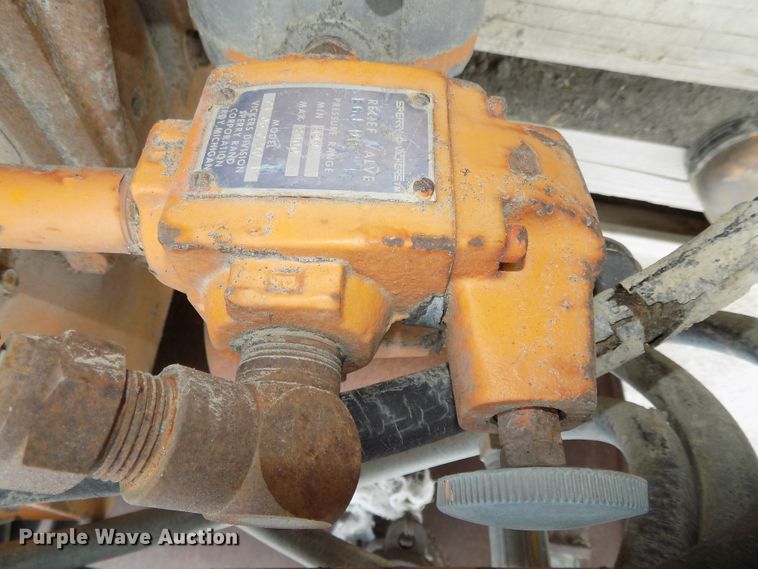 image for item GW9837 Hydraulic power unit