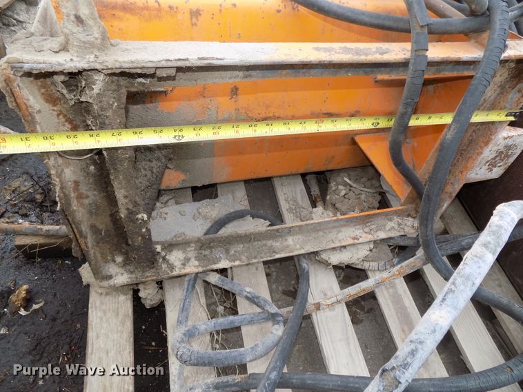 image for item GW9837 Hydraulic power unit