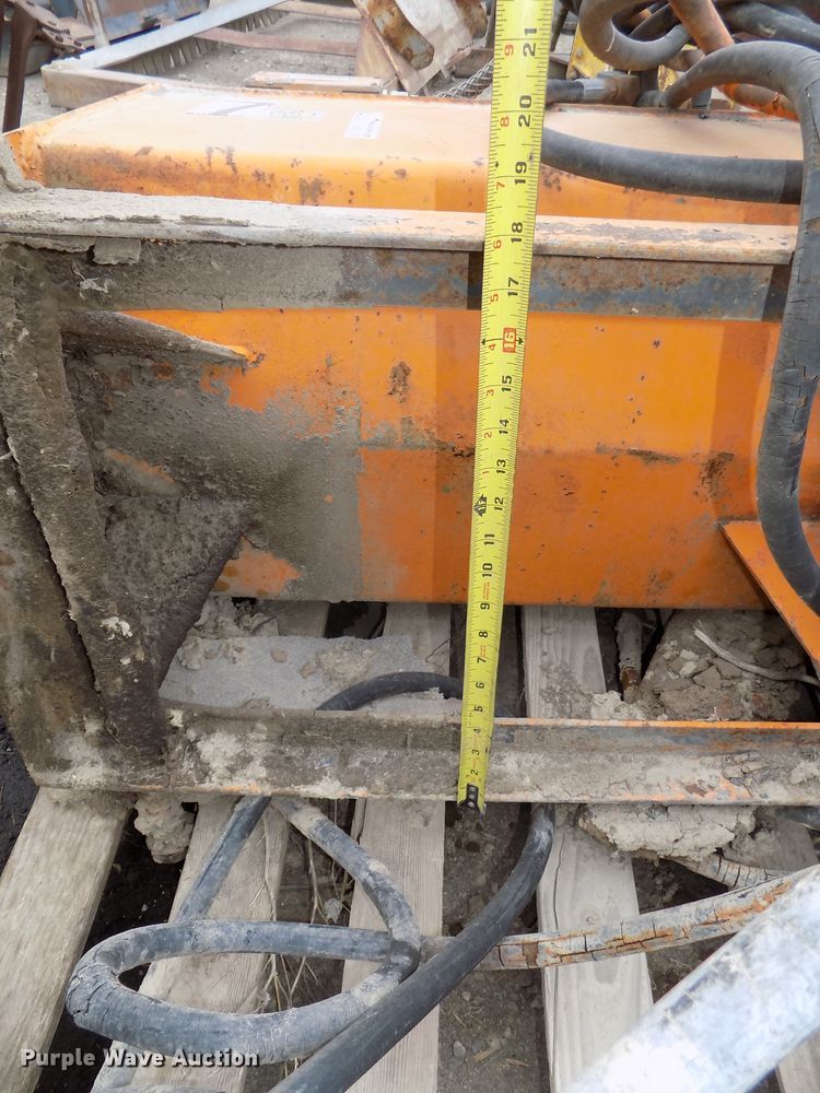 image for item GW9837 Hydraulic power unit