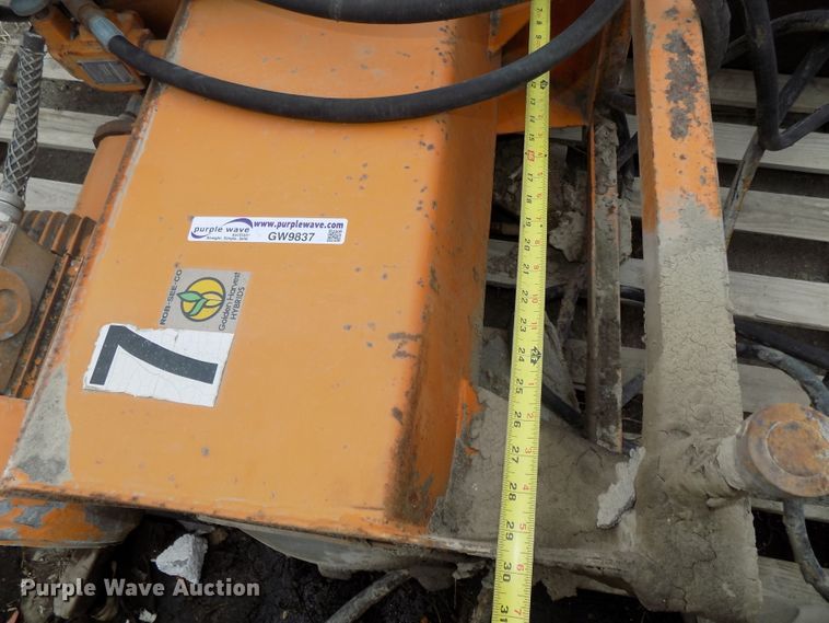 image for item GW9837 Hydraulic power unit