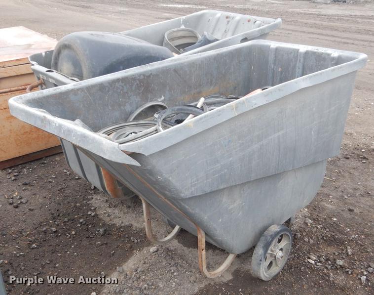 image for item GW9839 (2) utility carts