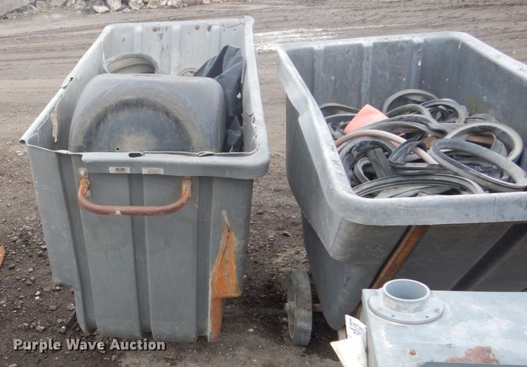 image for item GW9839 (2) utility carts