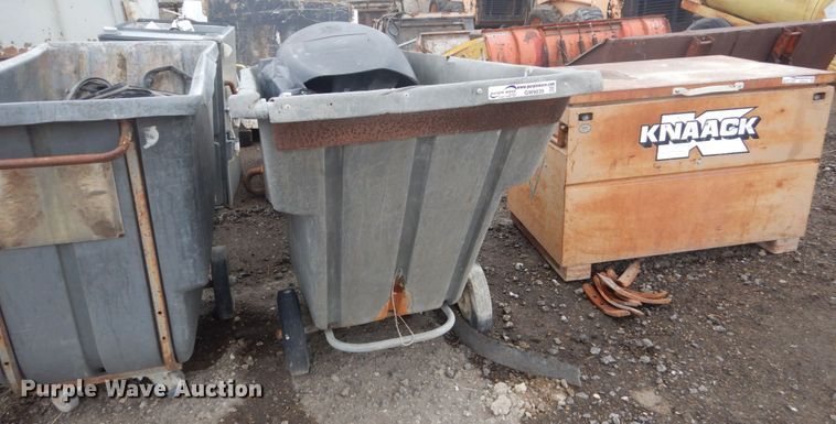 image for item GW9839 (2) utility carts