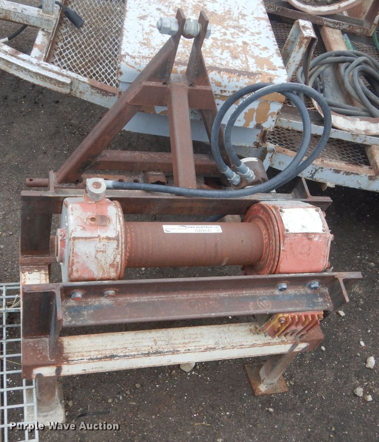 image for item GW9845 Koenig ML15B/46124L winch