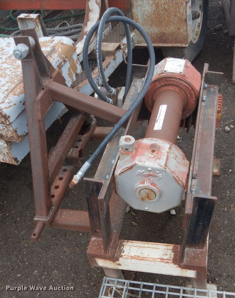 image for item GW9845 Koenig ML15B/46124L winch