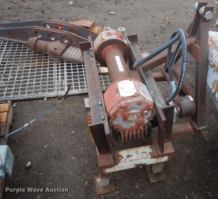 image for item GW9845 Koenig ML15B/46124L winch