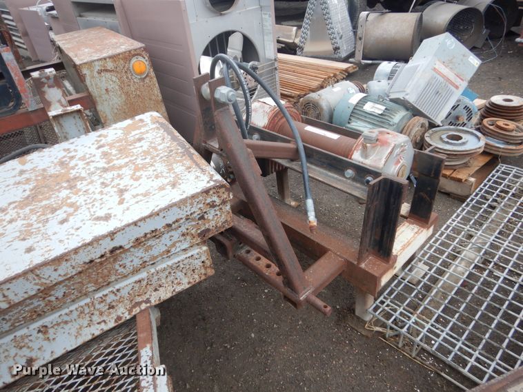 image for item GW9845 Koenig ML15B/46124L winch