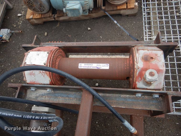 image for item GW9845 Koenig ML15B/46124L winch