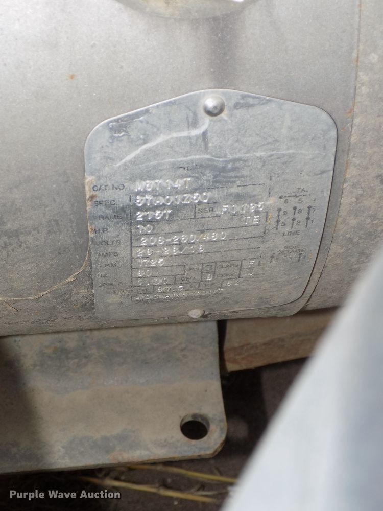 image for item GW9846 (5) electric motors