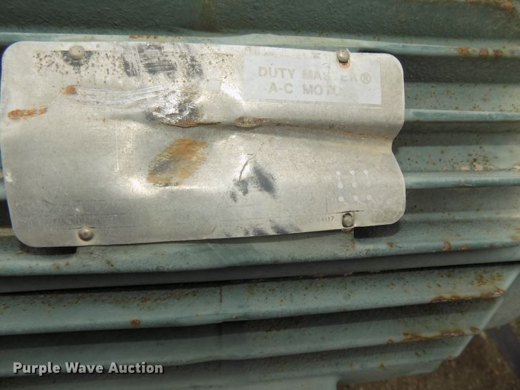 image for item GW9846 (5) electric motors