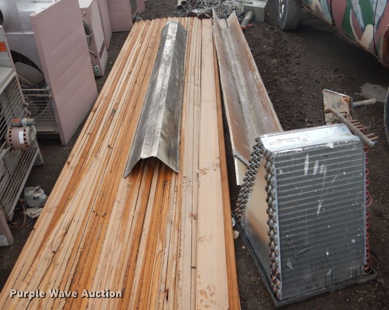 image for item GW9848 Radiant heat system