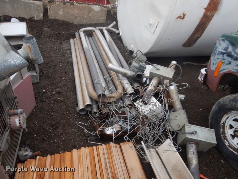 image for item GW9848 Radiant heat system