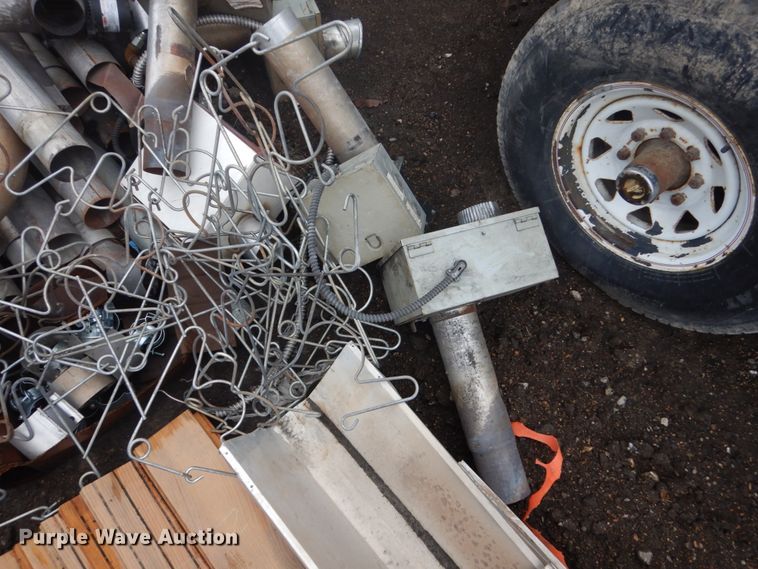 image for item GW9848 Radiant heat system