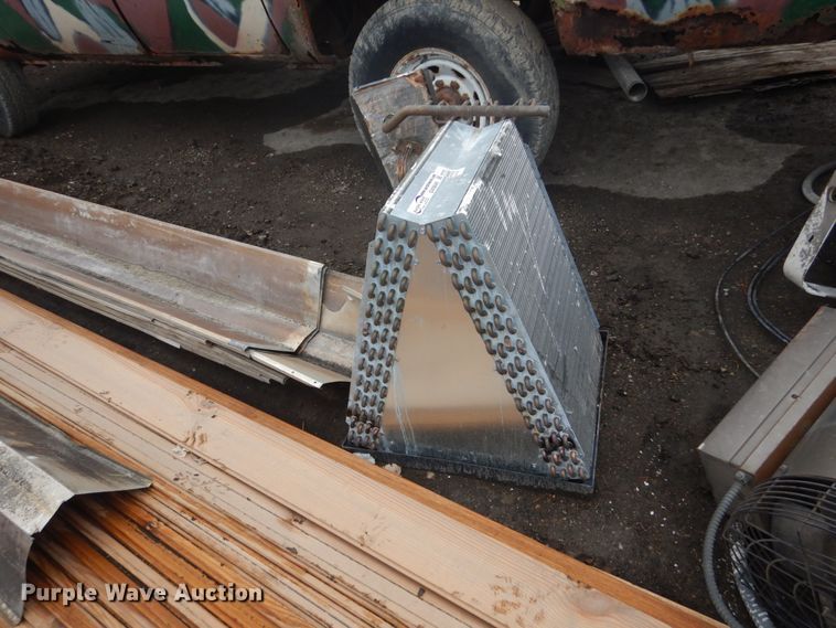 image for item GW9848 Radiant heat system