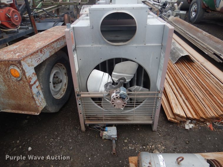 image for item GW9849 (9) propane heaters