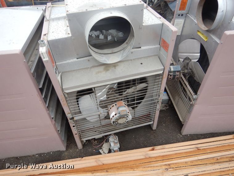 image for item GW9849 (9) propane heaters